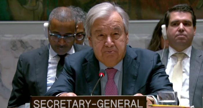 Oriente Médio: Países protestam contra ataque de Israel a bases da ONU