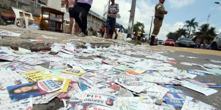 Eleições 2024: Propaganda de boca de urna é proibida na votação deste domingo (6)