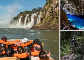 Turismo: Brasil é o melhor país do mundo para turismo de aventura