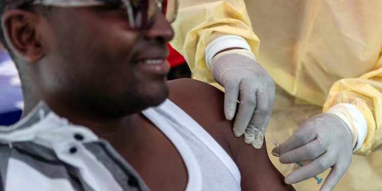 África: Congo começa sua primeira campanha de vacinação contra mpox