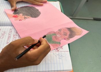 Cachoeiro de Itapemirim: Estudantes da EJA Prisional produzem fanzines