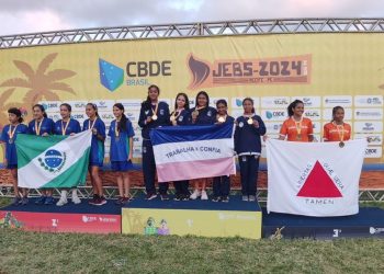 Espírito Santo: Atletas capixabas encerram primeiro bloco dos Jeb’s com 58 medalhas