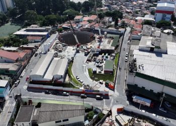 Brasil: São Paulo terá estação de metrô mais profunda da América Latina