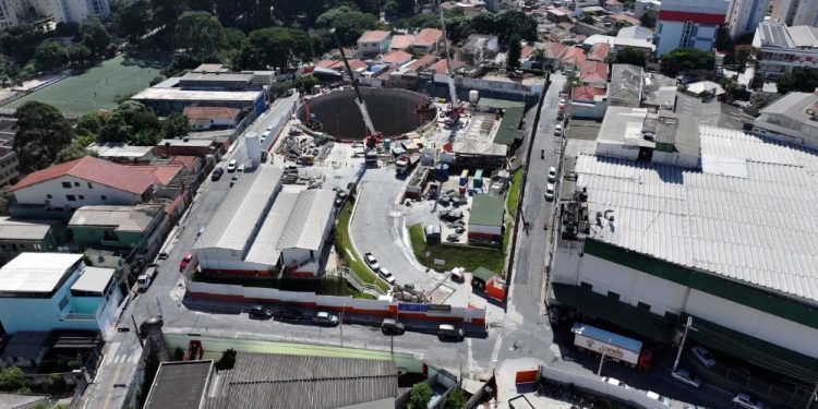 Brasil: São Paulo terá estação de metrô mais profunda da América Latina