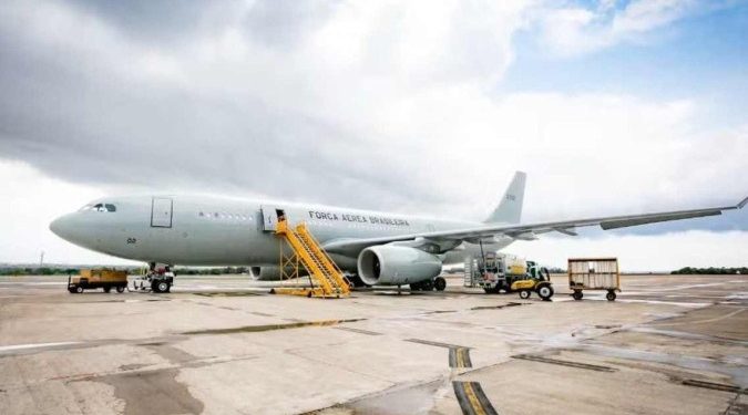 FAB: avião que fará resgate de brasileiros no Líbano deixa Brasil nesta quarta (2)