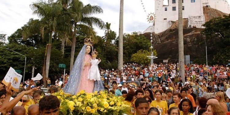 Congresso: Projeto de lei reconhece Festa da Penha como manifestação cultural nacional