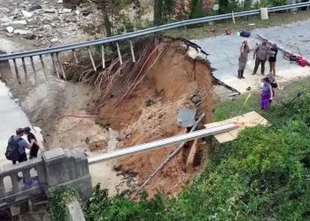 Flórida: Número de mortos do Helene sobe para 235 enquanto furacão Milton se aproxima