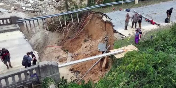 Flórida: Número de mortos do Helene sobe para 235 enquanto furacão Milton se aproxima