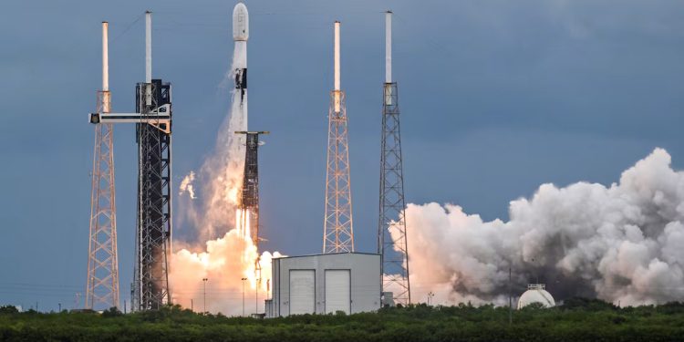Espaço: Europa lança sonda do asteroide Hera em foguete da SpaceX