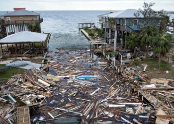 EUA: Furacão Helene está entre os mais mortais a atingir o país nos últimos 50 anos