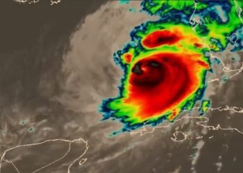 Flórida: Furacão Milton cai para categoria 1 e vai em direção a Orlando