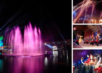 Turismo: Natal Luz de Gramado terá 88 dias de festa e encantamento