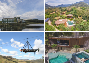 Turismo: Brasil aposta no ecoturismo e em hospedagens sustentáveis