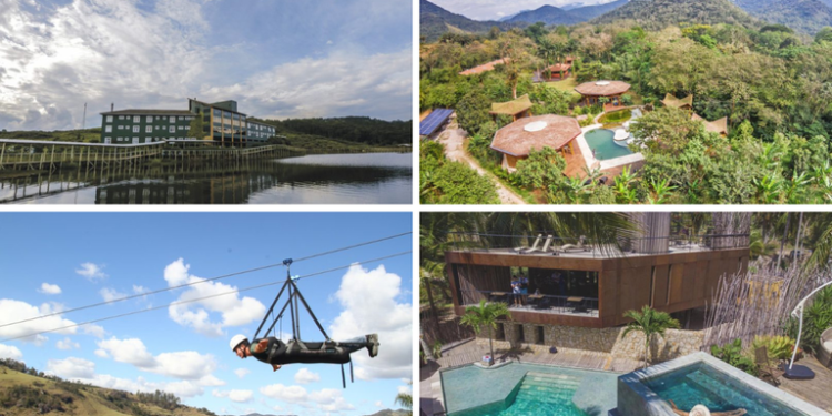 Turismo: Brasil aposta no ecoturismo e em hospedagens sustentáveis