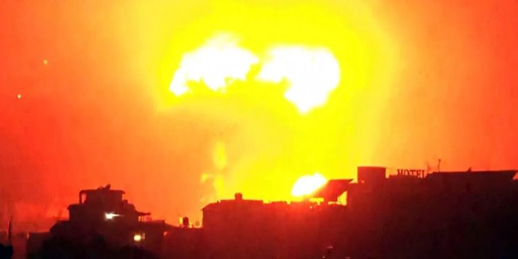 Líbano: Ao menos 6 pessoas morrem em ataque de Israel ao centro da capital Beirute