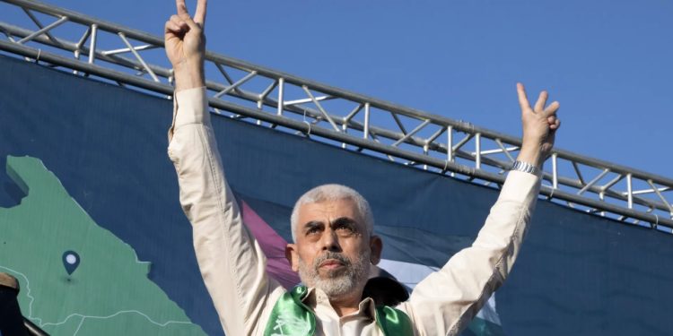 Oriente Médio: Líder do Hamas Yahya Sinwar é morto em Rafah