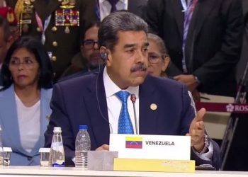 Venezuela: Maduro diz que Brics se escreve com “b” de “Bolívar”; a letra se refere ao Brasil