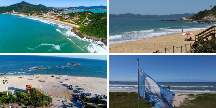 Turismo: Brasil amplia praias e marinas reconhecidas com a certificação Bandeira Azul