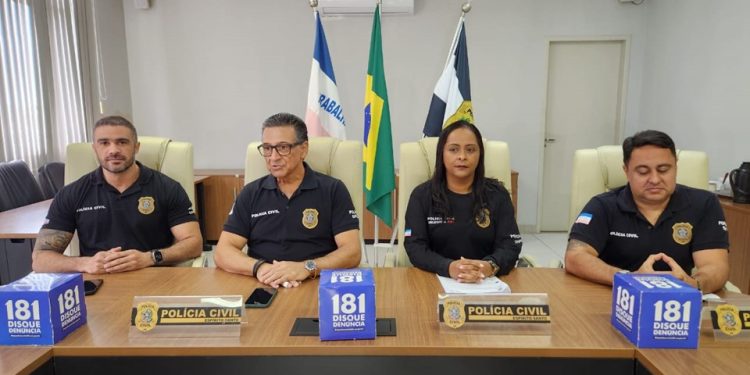 Guarapari: Ação conjunta da polícia resulta na prisão de suspeito de latrocínio de psicólogo