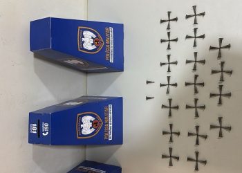 Guarapari: PM apreende arma e drogas durante o fim de semana