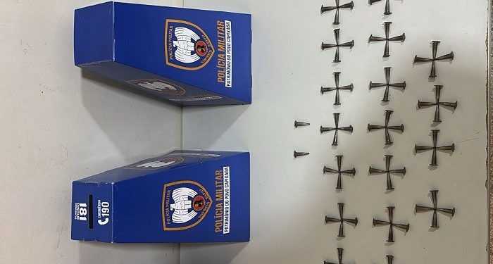 Guarapari: PM apreende arma e drogas durante o fim de semana