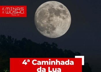Piúma: 4ª Caminhada da Lua acontece nesta quinta (17)