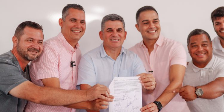 Piúma: Prefeitura assina convênio com o Governo do Estado para revitalização da Ilha do Gambá