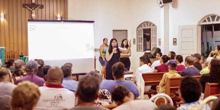 Piúma: Prefeitura dá início à regularização fundiária no bairro Lago Azul
