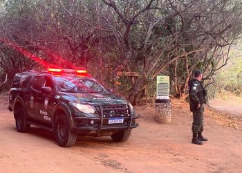 Incêndios: Polícia Ambiental evita queimadas em ações preventivas