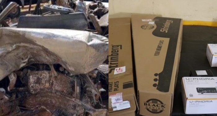 Receita Federal: Leilão de itens de kit Michael Jackson à Monza batido