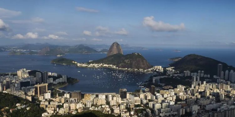 Turismo: Destinos mais procurados por estrangeiros no Brasil
