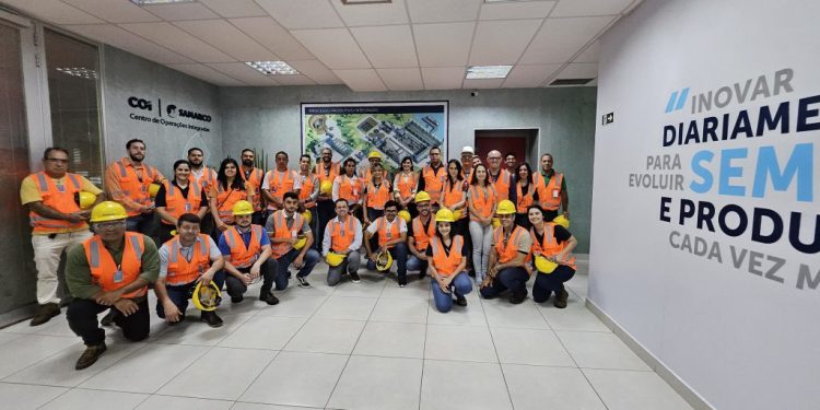 Samarco: Empresários capixabas visitam a mineradora e ampliam visão do negócio