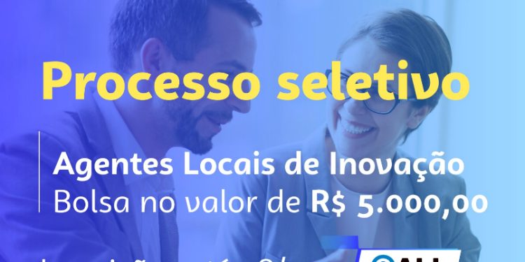 Concurso: Sebrae abre processo seletivo para Agentes Locais de Inovação