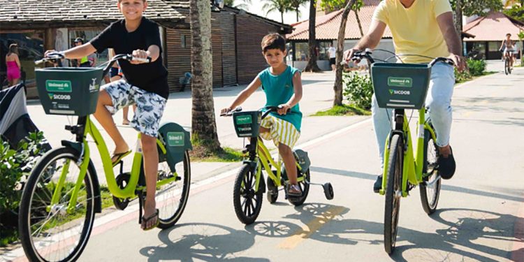 Vitória: Bicicletas infantis compartilhadas terão gratuidade no Dia das Crianças (12)