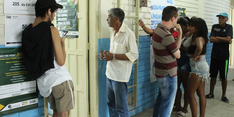 Eleições 2024: Eleitor deve ficar atento ao local de votação