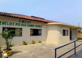 Anchieta: Obras de reforma nas escolas de Parati e Recanto do Sol avançam