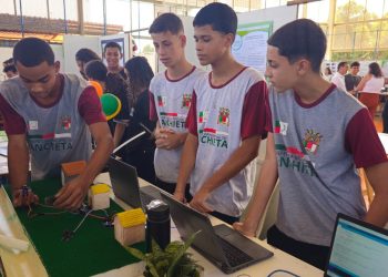 Anchieta: 3ª edição da Feira de Ciências Sul Capixaba teve mais de 100 projetos apresentados