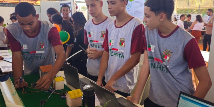 Anchieta: 3ª edição da Feira de Ciências Sul Capixaba teve mais de 100 projetos apresentados