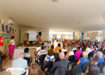 Anchieta: Ação “Mais Saúde” oferece atividades para a turma da Melhor Idade