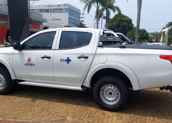 Anchieta: Prefeitura adquire mais veículos para a Saúde