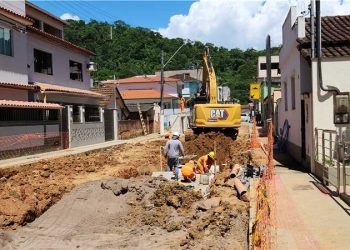Alfredo Chaves: Prefeitura começa obras de macrodrenagem do bairro Macrina