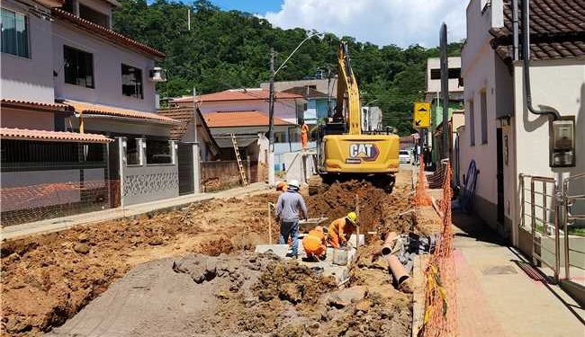 Alfredo Chaves: Prefeitura começa obras de macrodrenagem do bairro Macrina
