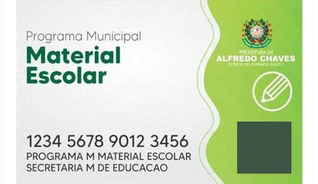 Alfredo Chaves: Educação alerta para o prazo final de utilização do saldo do PMME