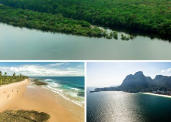 Turismo: Brasil conquista três categorias em premiação internacional