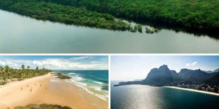 Turismo: Brasil conquista três categorias em premiação internacional