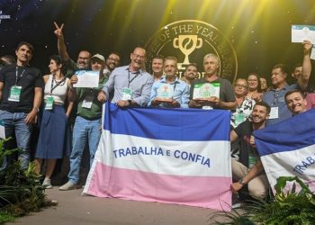 Espírito Santo: Cafés capixabas dominam o pódio do Coffee of the Year 2024