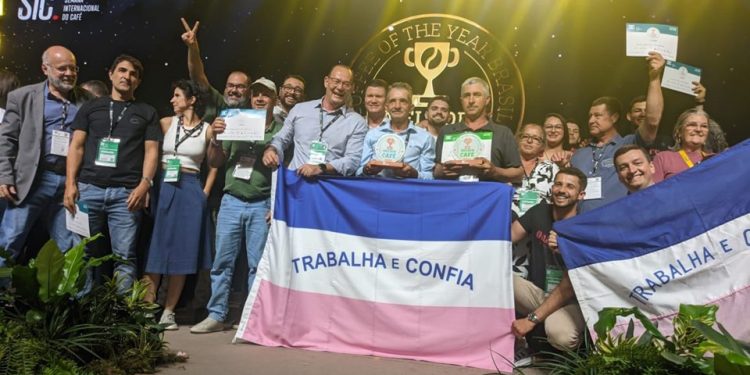 Espírito Santo: Cafés capixabas dominam o pódio do Coffee of the Year 2024