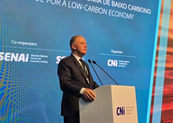 Espírito Santo: Governador anuncia R$ 500 milhões do Fundo Soberano para descarbonização e transição energética