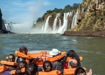 Turismo: Parque Nacional do Iguaçu é um dos destinos mais desejados do mundo