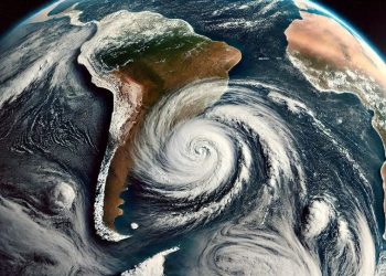 Clima: Ciclone bomba pode se formar no litoral brasileiro